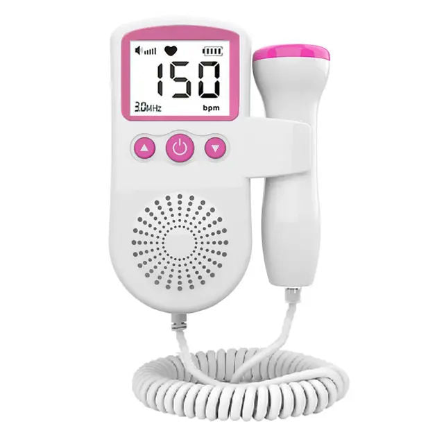 Ultrassom Doppler Meu Bebê Monitor para Mulheres